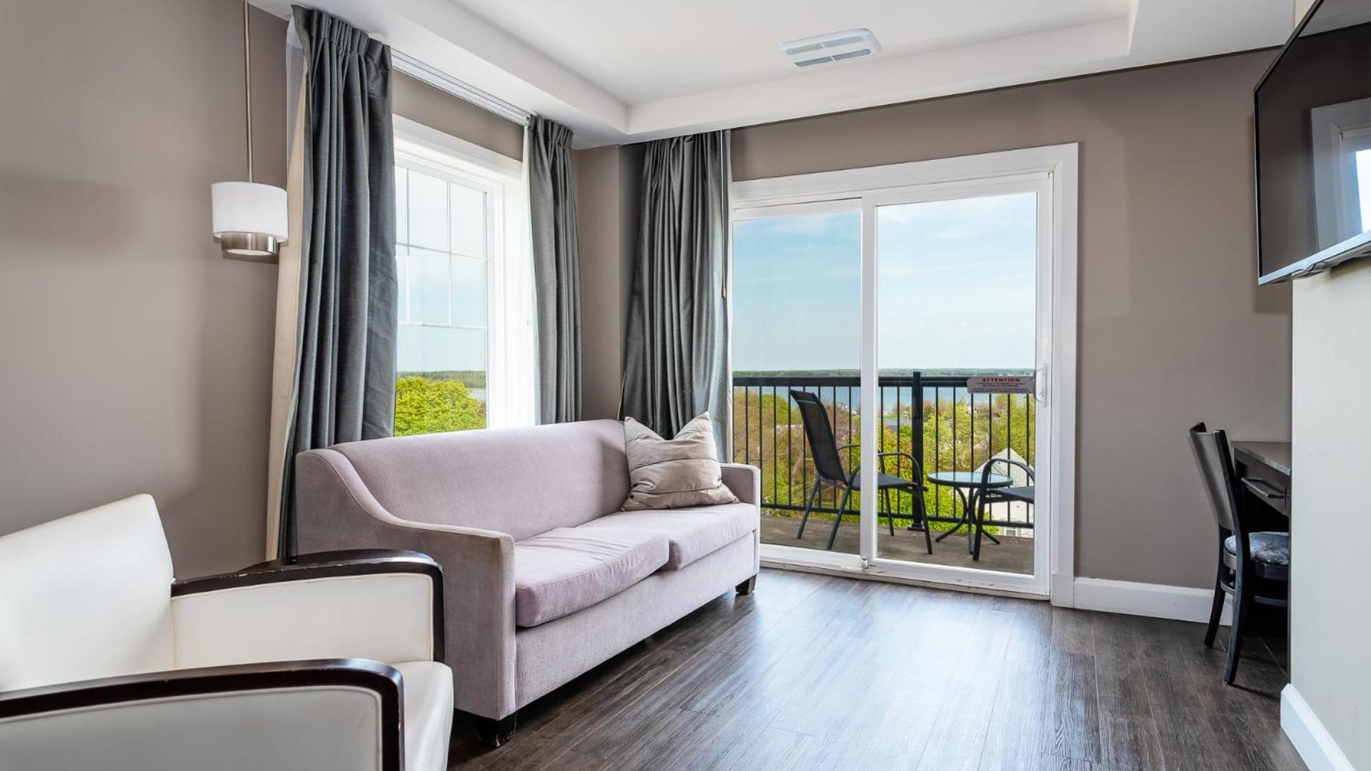 Hotel Шедиак Екстериор снимка