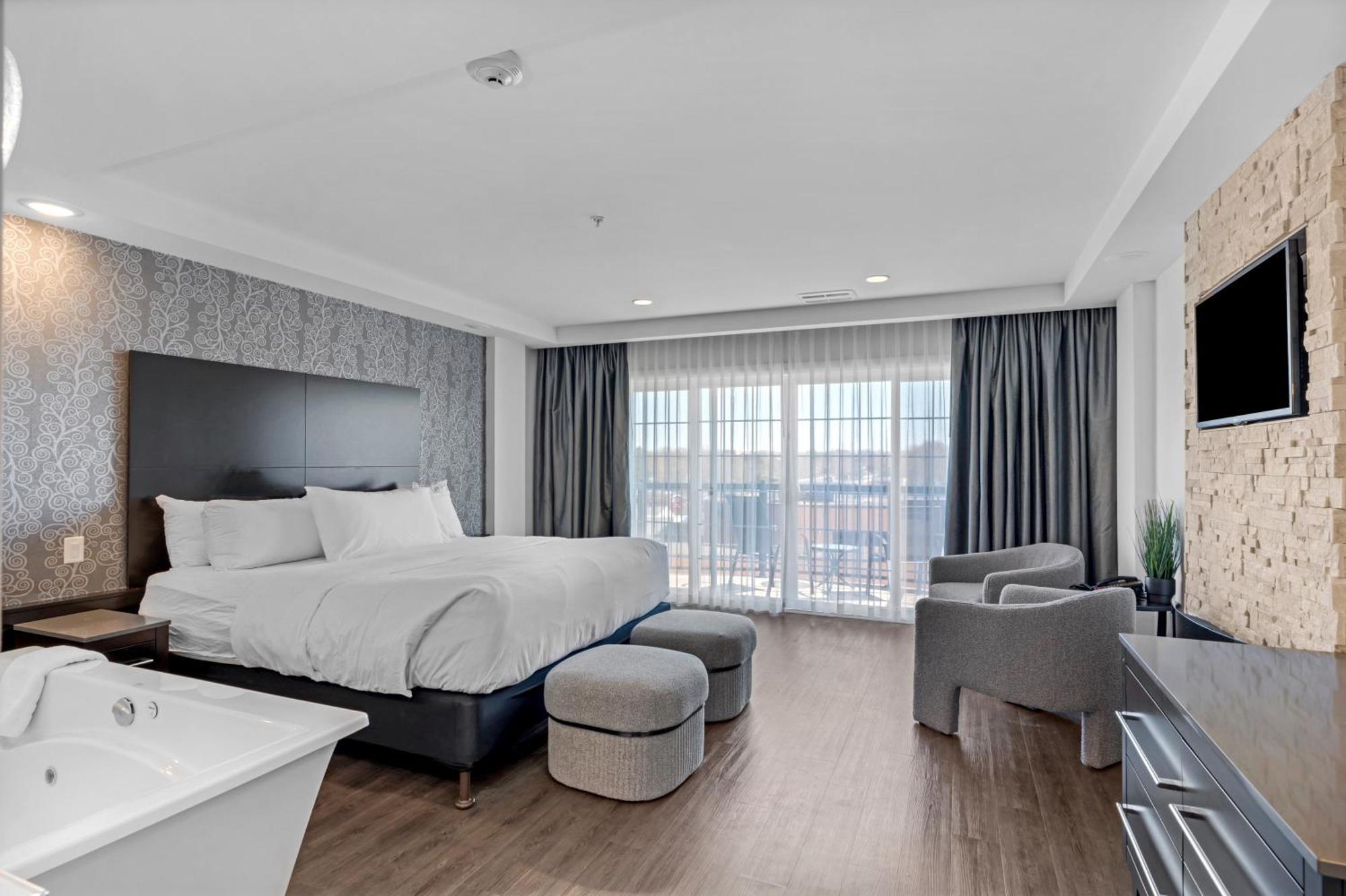 Hotel Шедиак Екстериор снимка